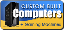 Specializing In Custom Computers | Gaming Computers