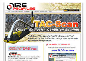 Tire Profiles Inc