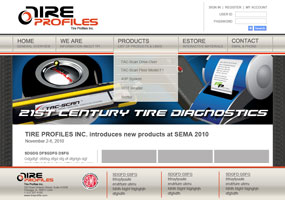 Tire Profiles Inc 2011