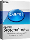 IObit Advanced System Care Pro VS
