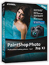 Corel® PaintShop Photo® Pro X3 Ultimate